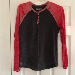 Buckle Brand Long Sleeve